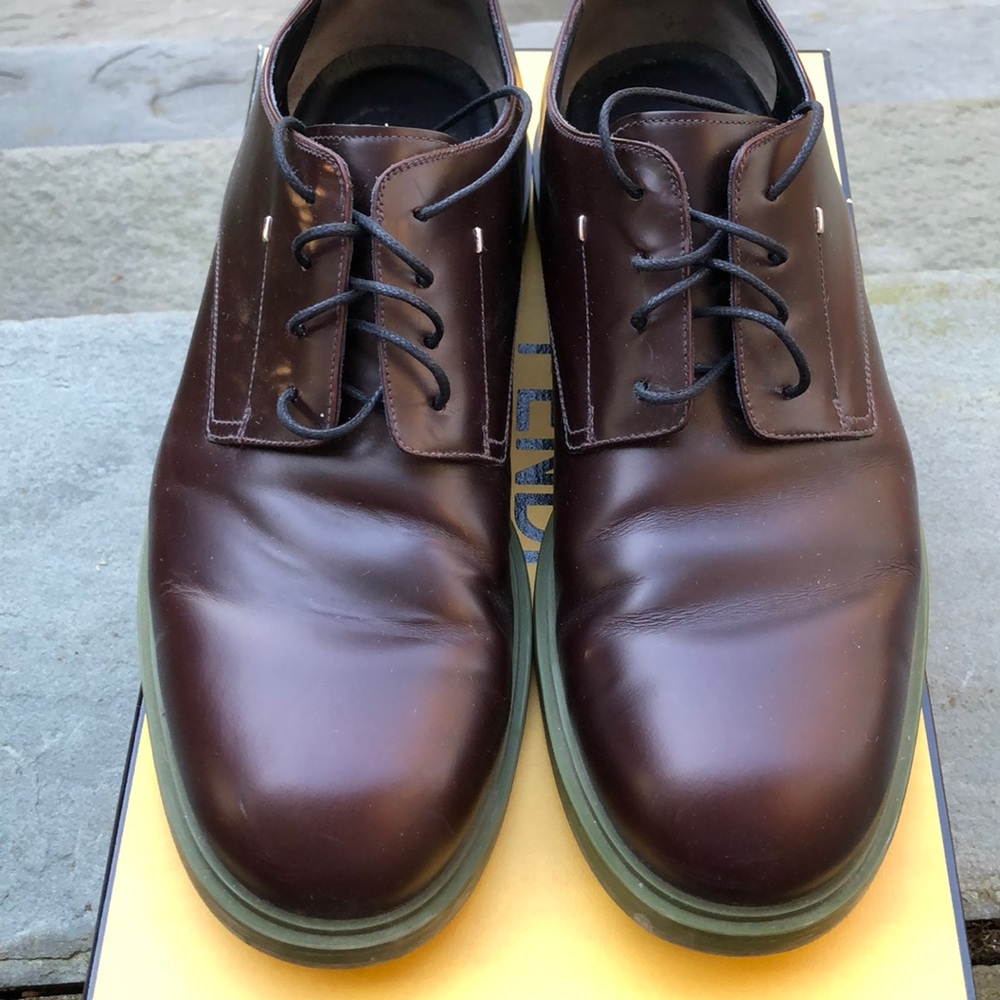 Fendi Men’s Shoe Fendi Size 10